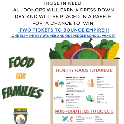 Food for Families